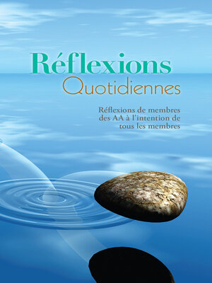 Réflexions quotidiennes - ebook
